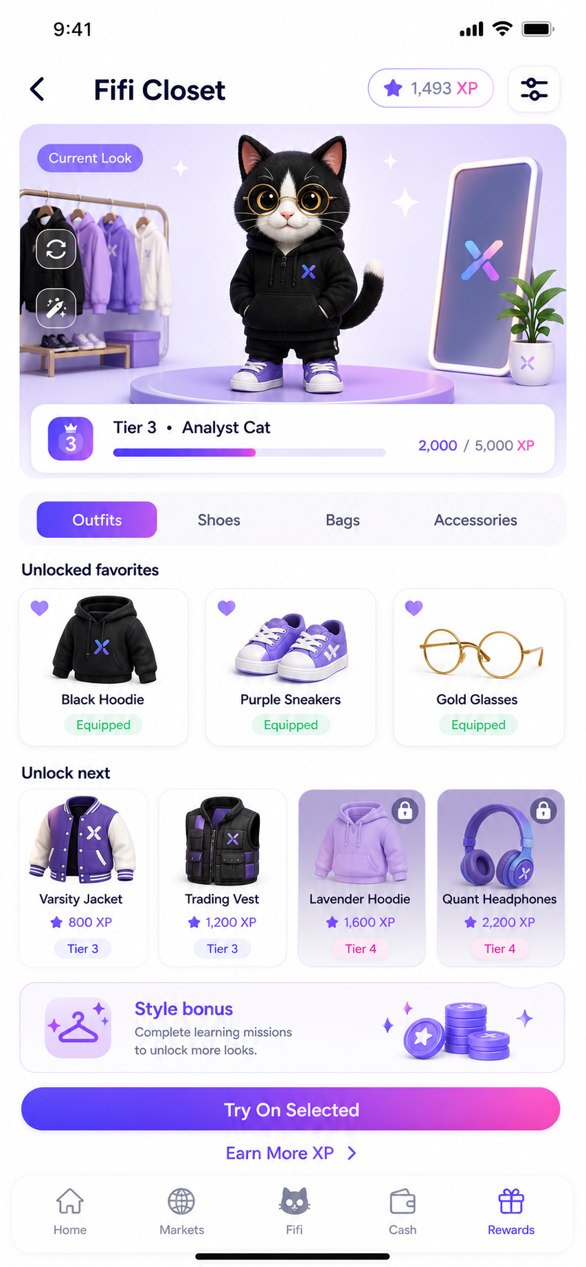 Fifi Closet